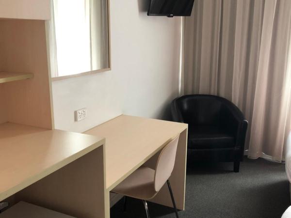 Adelaide Airport Motel : photo 2 de la chambre chambre double ou lits jumeaux standard