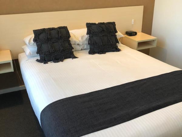 Adelaide Airport Motel : photo 1 de la chambre chambre double deluxe