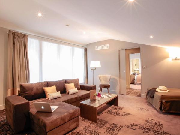 La Cour des Consuls Hotel & Spa Toulouse - MGallery Collection : photo 3 de la chambre deluxe suite with one double bed and balcony