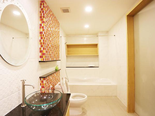 Hua Hin White Sand : photo 3 de la chambre suite familiale