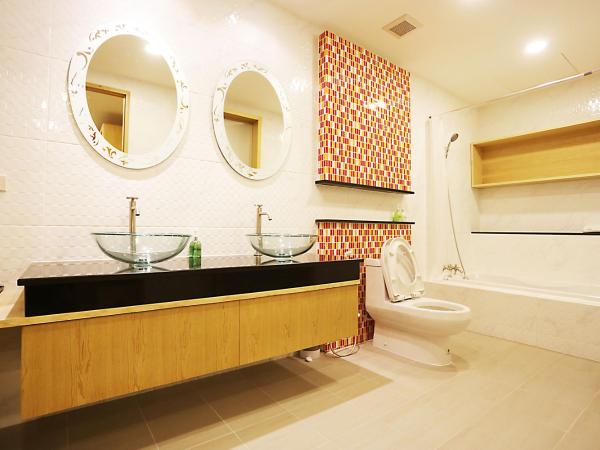 Hua Hin White Sand : photo 4 de la chambre suite familiale