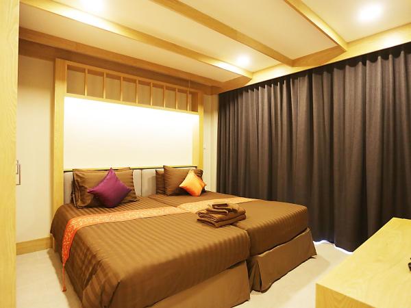 Hua Hin White Sand : photo 10 de la chambre suite familiale