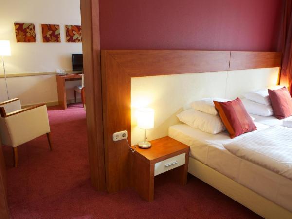 Hotel City Inn : photo 8 de la chambre chambre double ou lits jumeaux supérieure