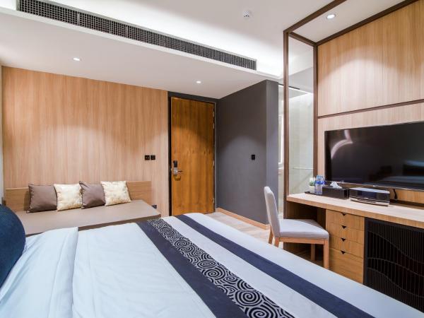 The Yana Villas Hua Hin : photo 10 de la chambre chambre deluxe