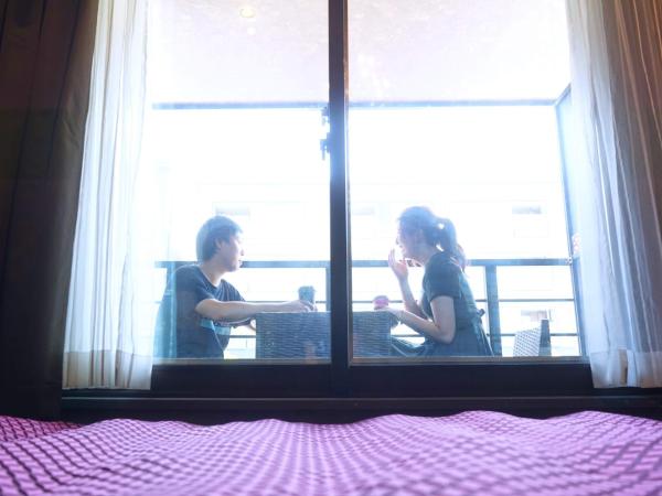 Material : photo 5 de la chambre chambre double avec balcon