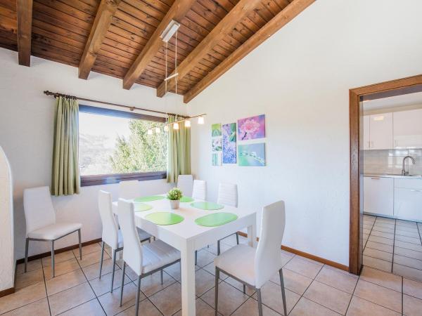 Centro Cadro Panoramica : photo 10 de la chambre appartement avec vue sur la montagne