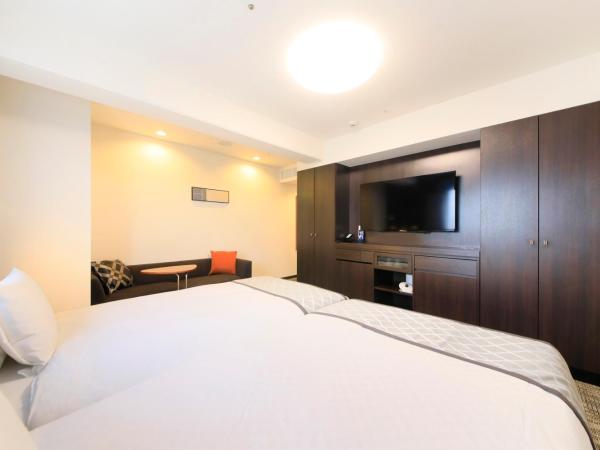 Richmond Hotel Higashi Osaka : photo 8 de la chambre chambre lits jumeaux standard - fumeurs