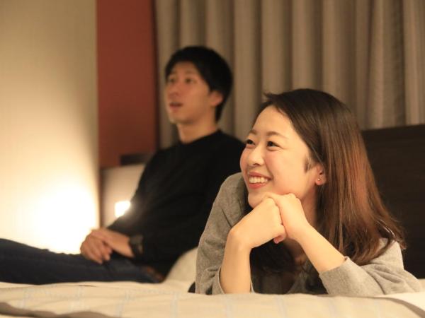 Richmond Hotel Higashi Osaka : photo 6 de la chambre chambre lits jumeaux standard - fumeurs