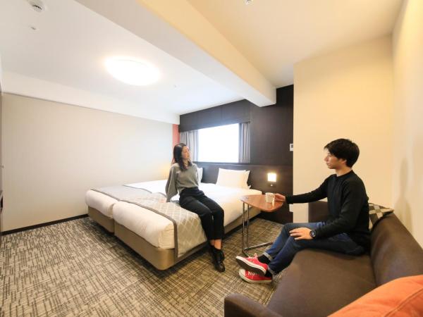 Richmond Hotel Higashi Osaka : photo 3 de la chambre chambre lits jumeaux standard - fumeurs
