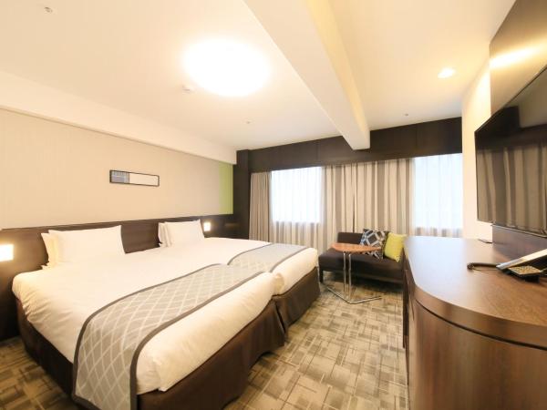 Richmond Hotel Higashi Osaka : photo 1 de la chambre chambre lits jumeaux supérieure - non-fumeurs