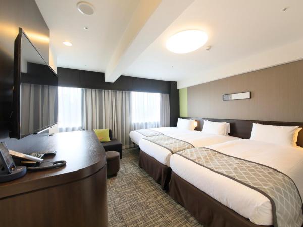 Richmond Hotel Higashi Osaka : photo 2 de la chambre chambre triple supérieure