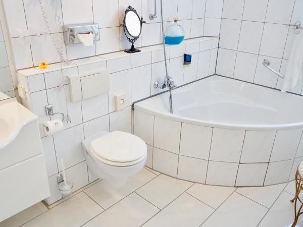 Hotel Alpha : photo 4 de la chambre chambre double Économique