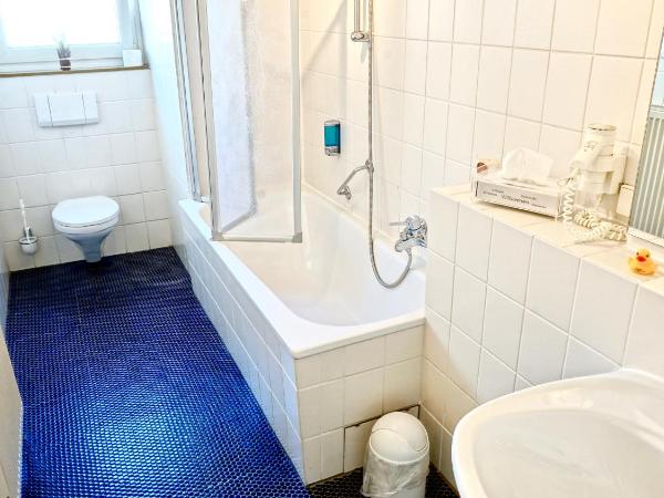 Hotel Alpha : photo 2 de la chambre chambre double