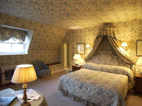 Cotswold Lodge Hotel : photo 2 de la chambre chambre de luxe