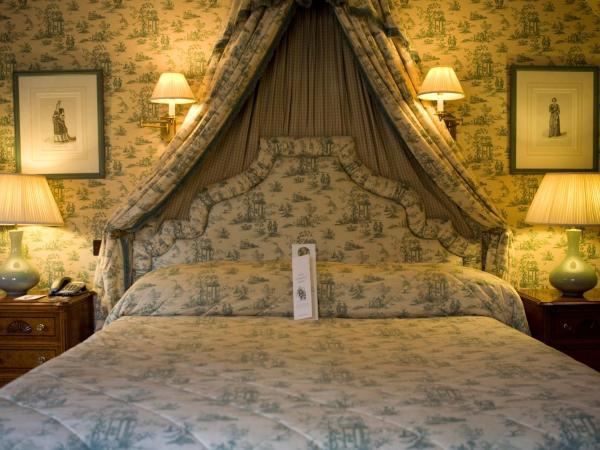 Cotswold Lodge Hotel : photo 6 de la chambre chambre de luxe