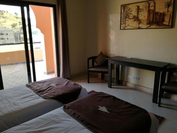 Riad Asmaa Agadir : photo 3 de la chambre chambre lits jumeaux
