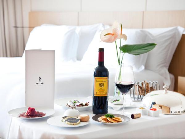 Akelarre - Relais & Châteaux : photo 8 de la chambre suite akelarre - océan