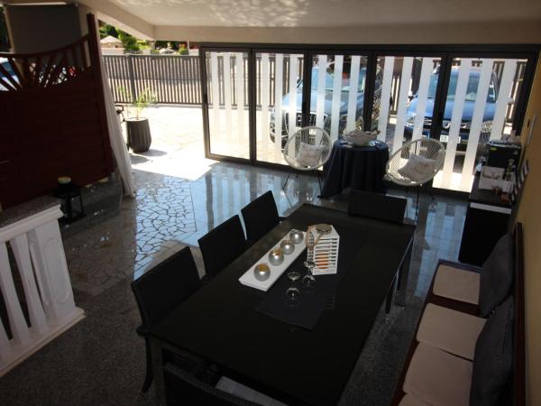 Villa Ambiente : photo 4 de la chambre appartement - vue sur mer