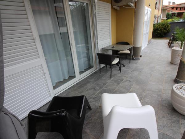 Villa Ambiente : photo 9 de la chambre studio triple standard