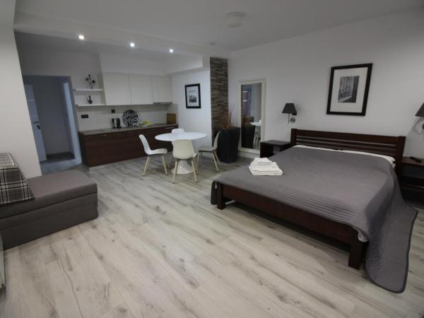 Villa Ambiente : photo 7 de la chambre studio triple standard