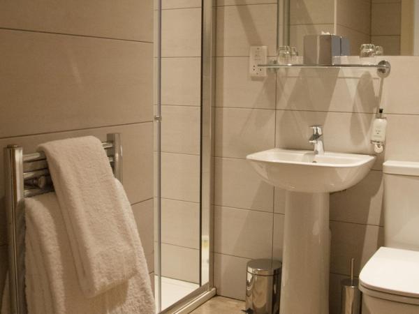 Braid Apartments by Mansley : photo 7 de la chambre appartement 1 chambre - sous-sol