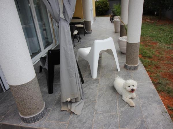 Villa Ambiente : photo 6 de la chambre studio triple standard