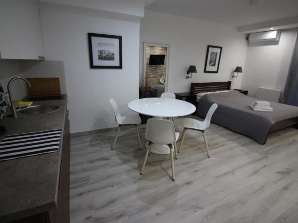 Villa Ambiente : photo 5 de la chambre studio triple standard