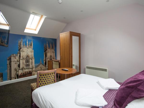 Georgian House & Mews : photo 3 de la chambre chambre double supérieure