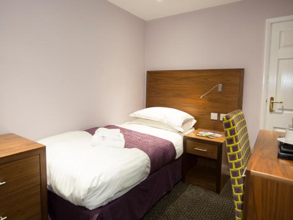 Georgian House & Mews : photo 2 de la chambre chambre simple supérieure