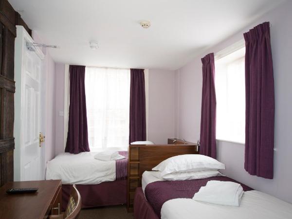 Georgian House & Mews : photo 2 de la chambre chambre lits jumeaux Économique