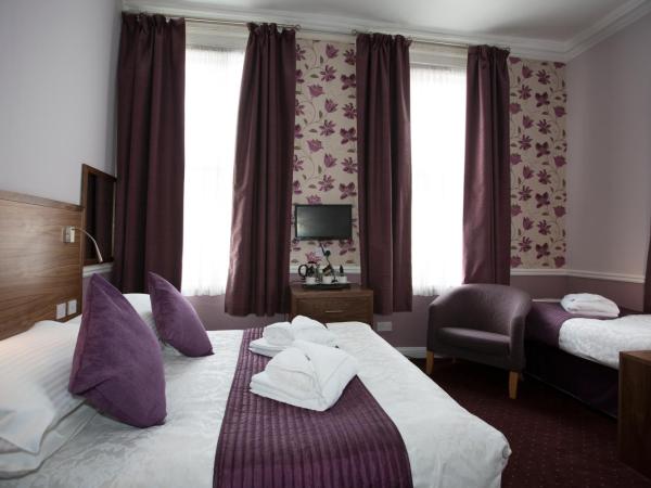 Georgian House & Mews : photo 2 de la chambre chambre familiale