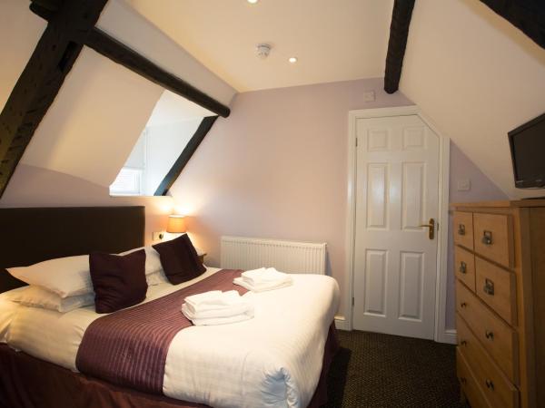 Georgian House & Mews : photo 1 de la chambre chambre double Économique