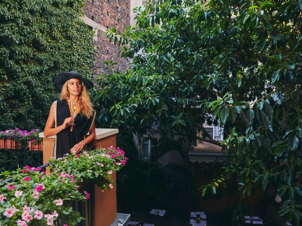 Corte dei medici - Palace : photo 8 de la chambre chambre double avec balcon