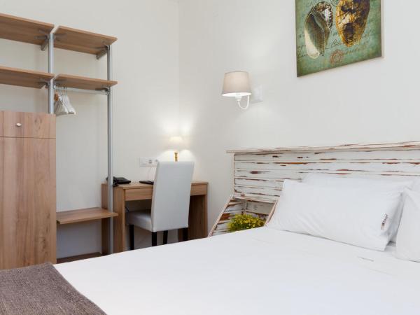 MR Hotelet de la Raconà & Apartments : photo 1 de la chambre  chambre double ou lits jumeaux standard