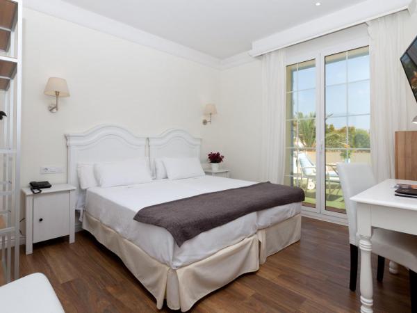 MR Hotelet de la Raconà & Apartments : photo 3 de la chambre chambre double ou lits jumeaux supérieure
