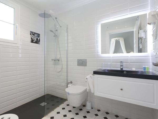 MR Hotelet de la Raconà & Apartments : photo 6 de la chambre chambre double ou lits jumeaux supérieure