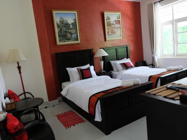 The Journey House Lifestyle Boutique Hotel : photo 3 de la chambre chambre lits jumeaux supérieure - vue sur jardin