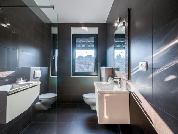 Rooms K&T sea side luxury : photo 7 de la chambre chambre double