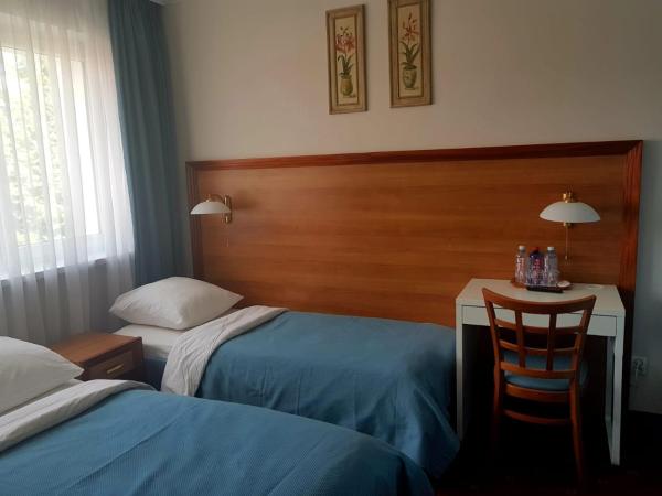 Hotel Gold : photo 2 de la chambre chambre triple