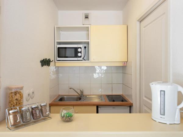 Appart'City Classic Dijon - Toison D'Or : photo 1 de la chambre appartement 1 chambre