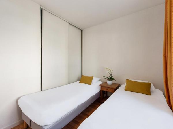 Appart'City Classic Dijon - Toison D'Or : photo 5 de la chambre appartement 1 chambre