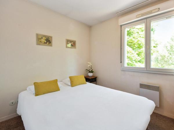 Appart'City Classic Dijon - Toison D'Or : photo 2 de la chambre appartement 2 chambres