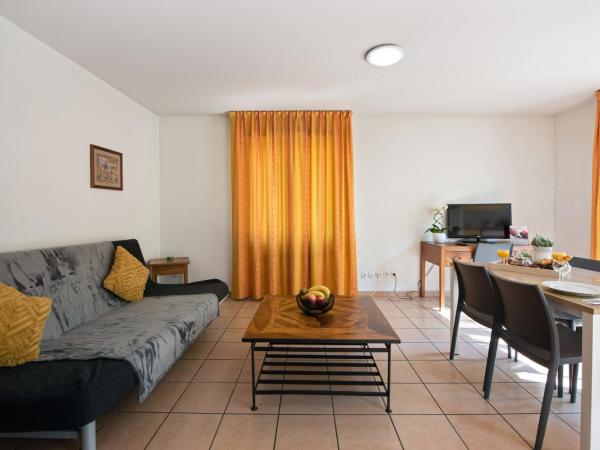 Appart'City Classic Dijon - Toison D'Or : photo 8 de la chambre appartement 2 chambres