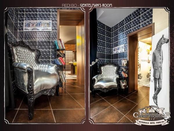 Browar CzenstochoviA Hotel&Spa : photo 8 de la chambre grande chambre double deluxe