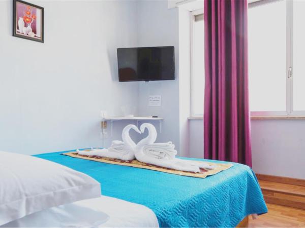 Ciclamino Siracusa : photo 9 de la chambre chambre double Économique