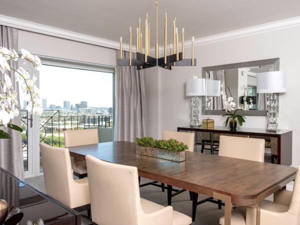 Four Seasons Hotel Los Angeles at Beverly Hills : photo 4 de la chambre grande suite doheny