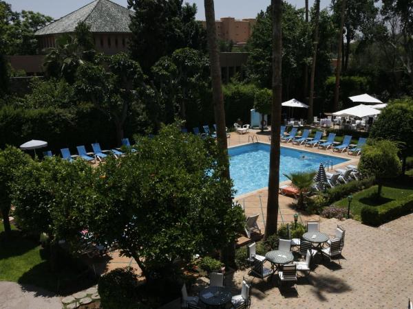 Chems Hotel : photo 8 de la chambre chambre simple avec balcon