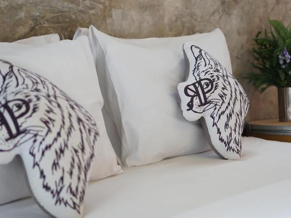 Rumpai Loft Habitat : photo 3 de la chambre chambre double avec salle de bains privative