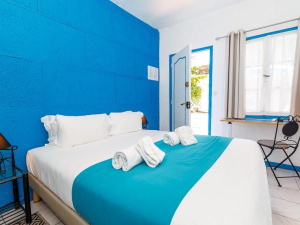 Hôtel Les Liserons de Mougins : photo 3 de la chambre chambre double - annexe