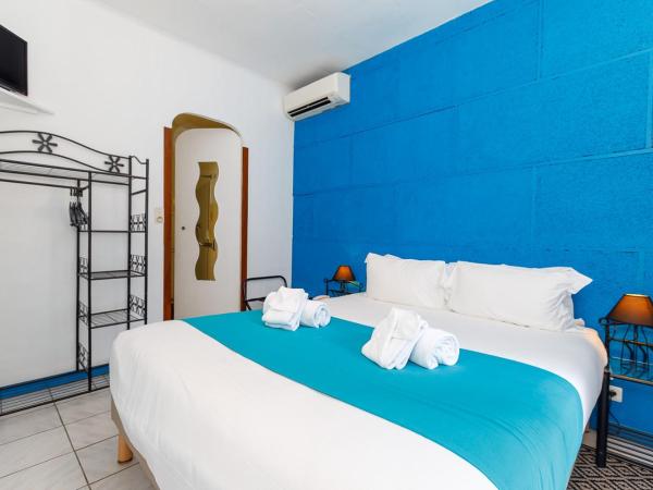 Hôtel Les Liserons de Mougins : photo 5 de la chambre chambre double - annexe